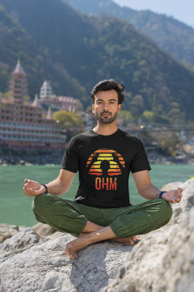 "OHM" Symbol T-shirt design