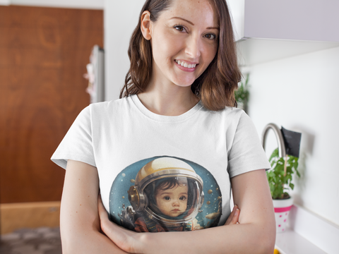 Baby collection: Cute Baby Spaceman