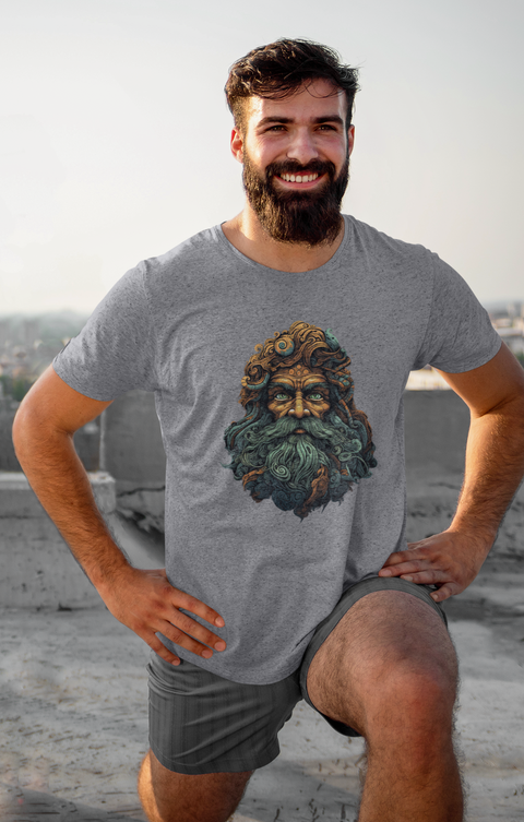 Man Power Collection: Bearded God