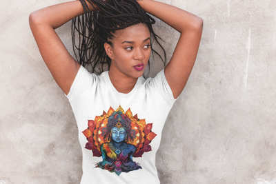 Art Mantra collection: Power Charka Buddah Mandala