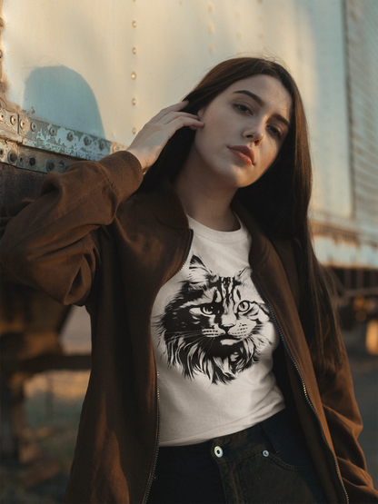 Beloved cats collection: Maine coon