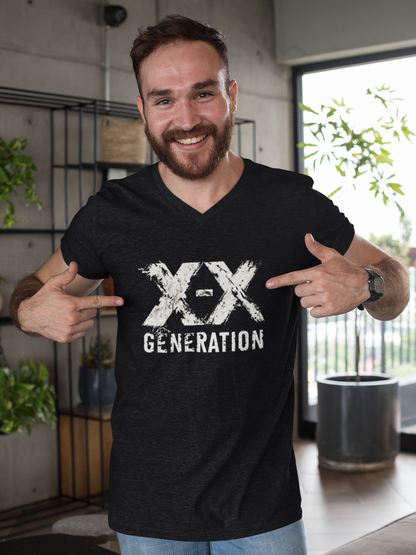 "X-X Generation" T-Shirt