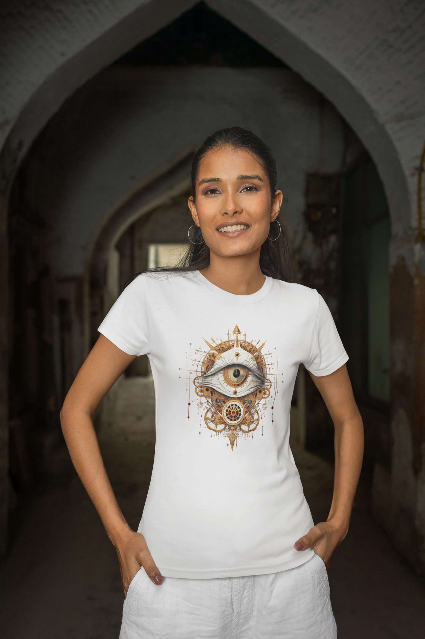 Art mantra collection: Eye clockwork