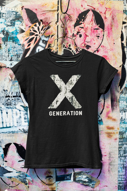 "X-Generation" T-Shirt