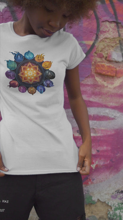 Art Mantra collection: Power Charka Mandala