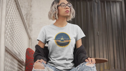 "Antonov 225 Mriya Legendary Jet Tribute from Ukraine " Aviation T-shirt