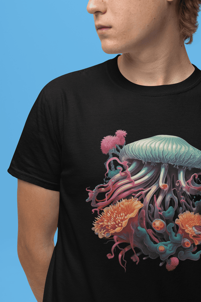 Ocean life collection: Meduza