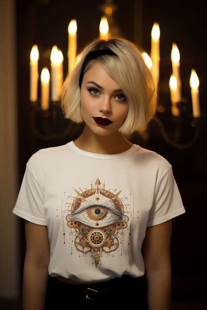 Art mantra collection: Eye clockwork