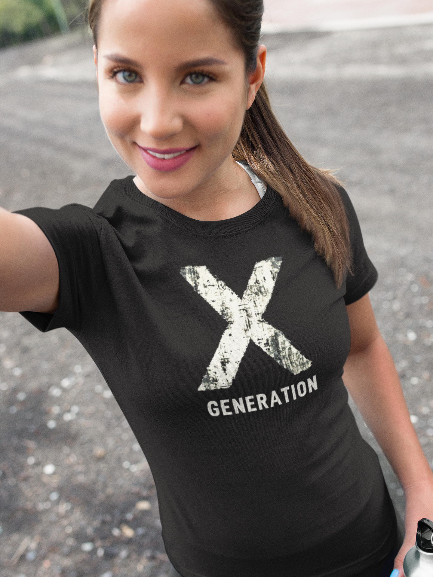 "X-Generation" T-Shirt