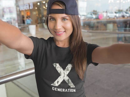 "X-Generation" T-Shirt