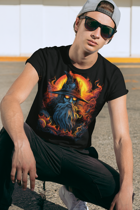 Man power collection: Evil wizard