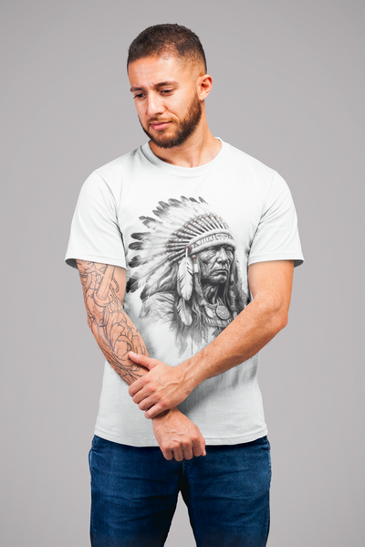 Spirits of apache collection: Indian Chief