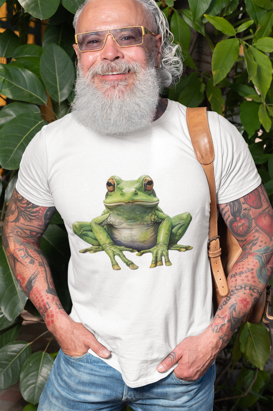 Super frogs collection: Green frog