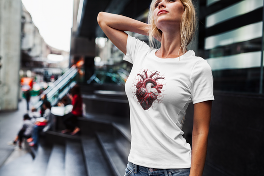 Hearts Collection: Anatomical Heart Vasculature