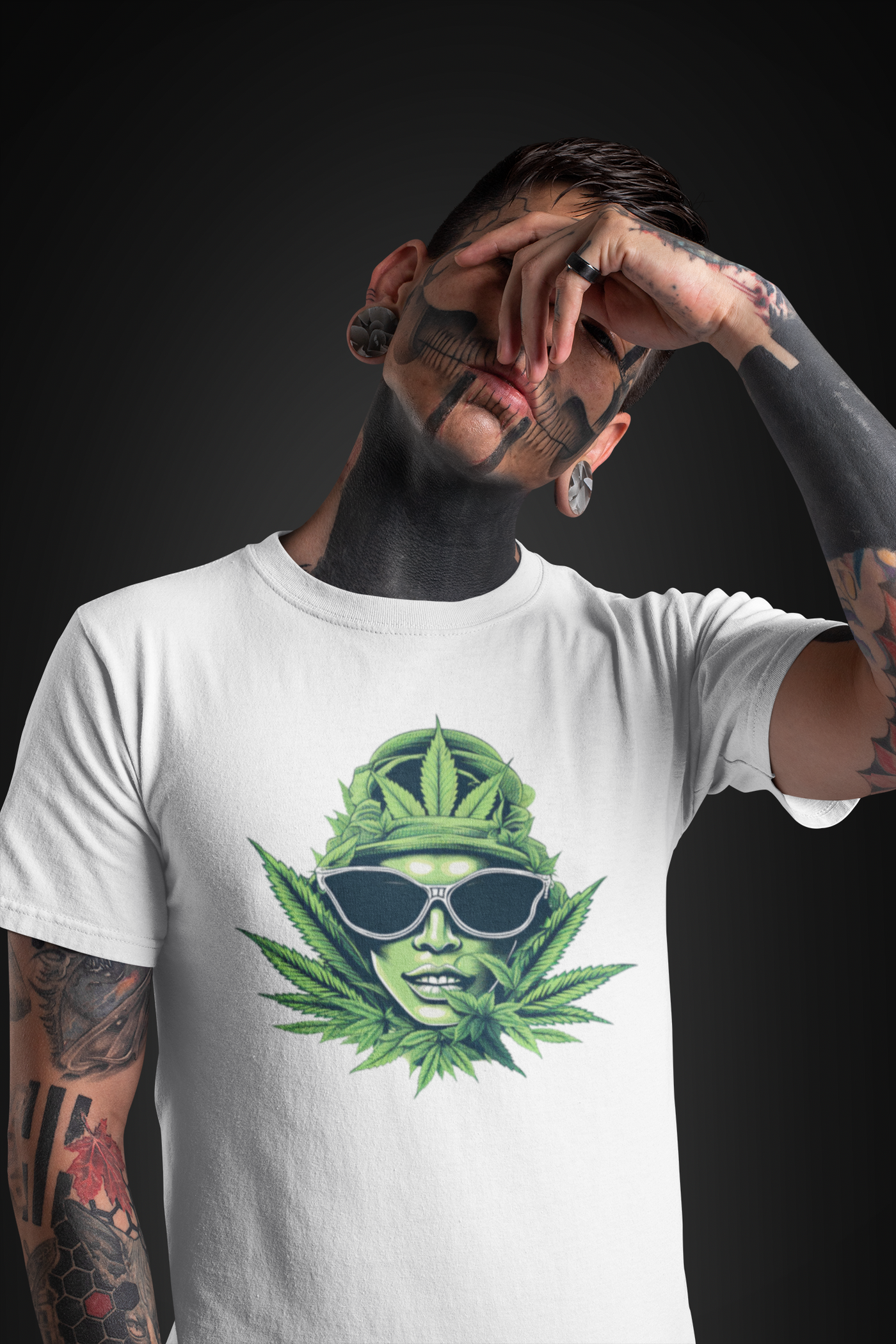 Cannabis art collection: 420 life style