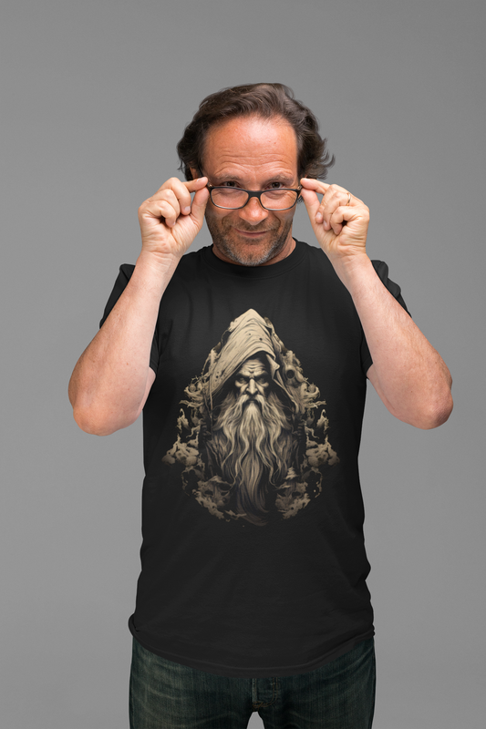 Man Power Collection: Wizard in Smoke