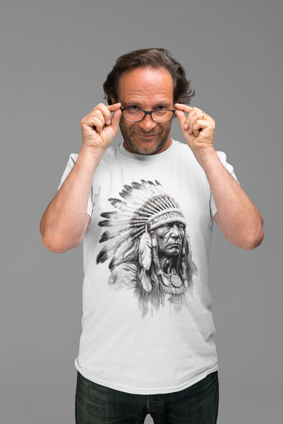 Spirits of apache collection: Indian Chief