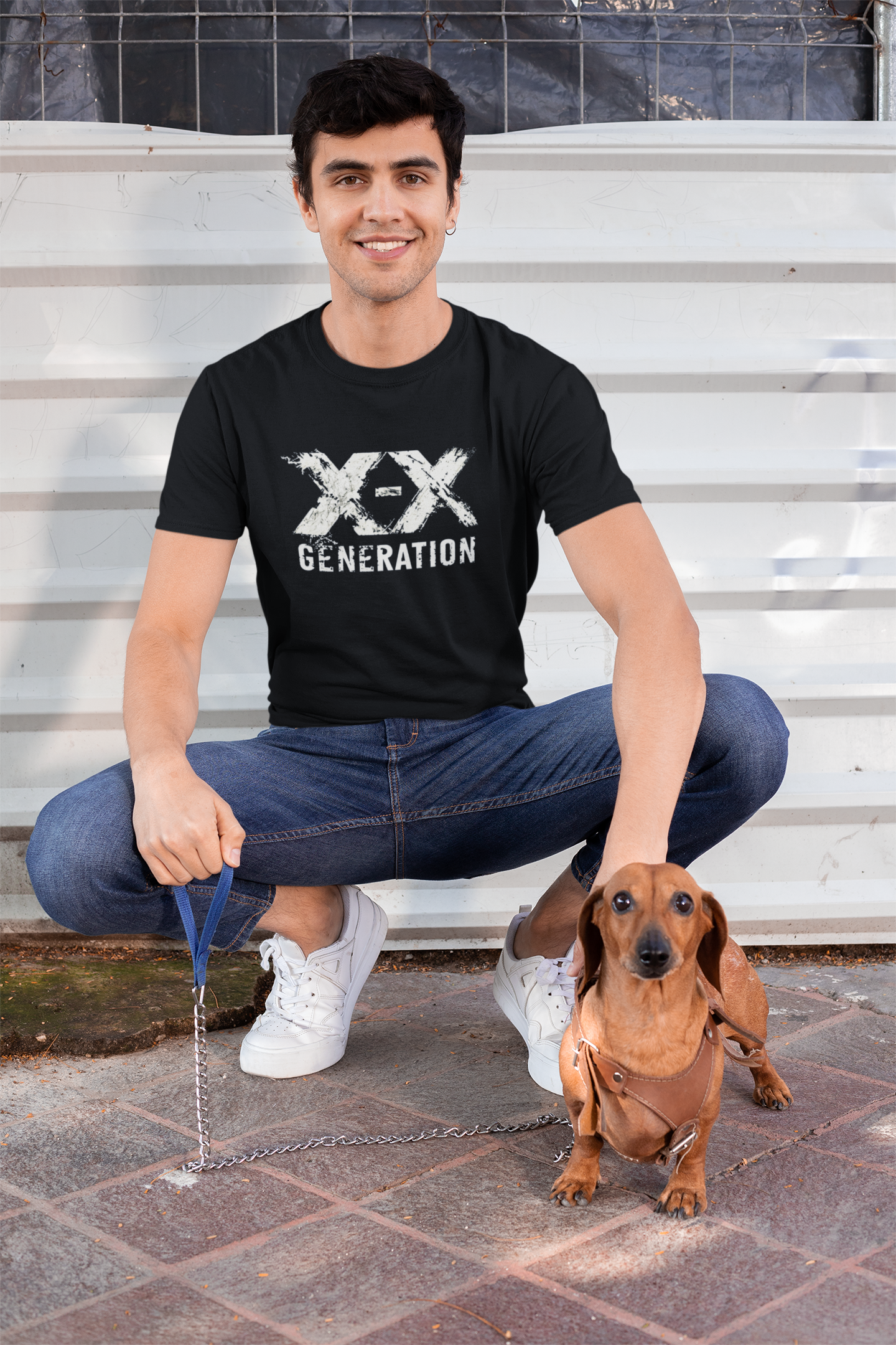 "X-X Generation" T-Shirt