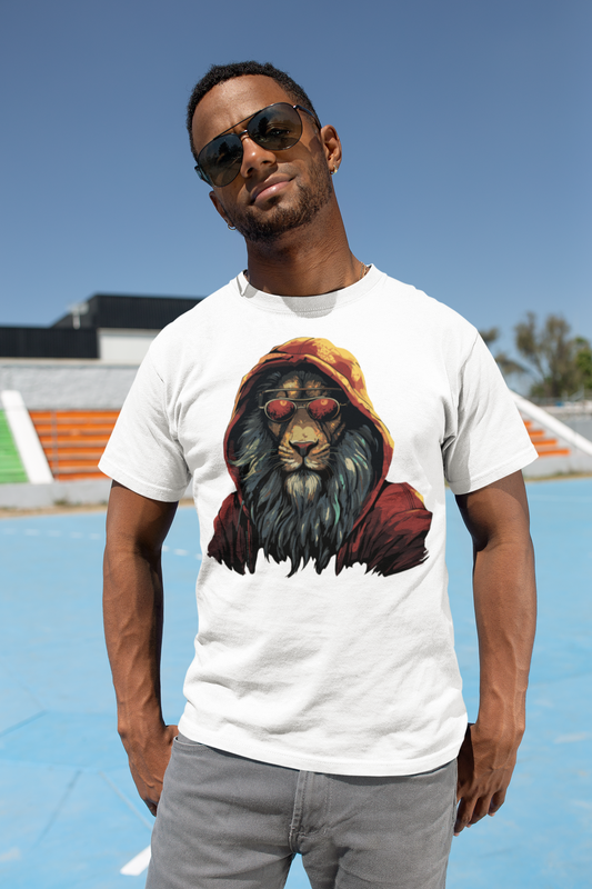 Big cats collection: Gangsta Lion