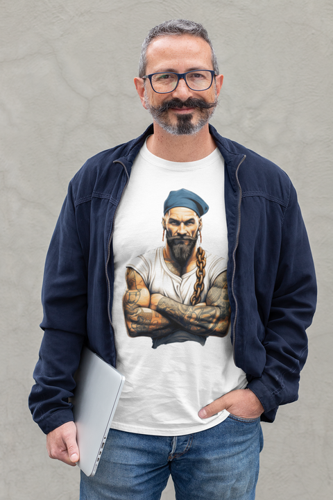 Man Power collection: Popeye the sailor