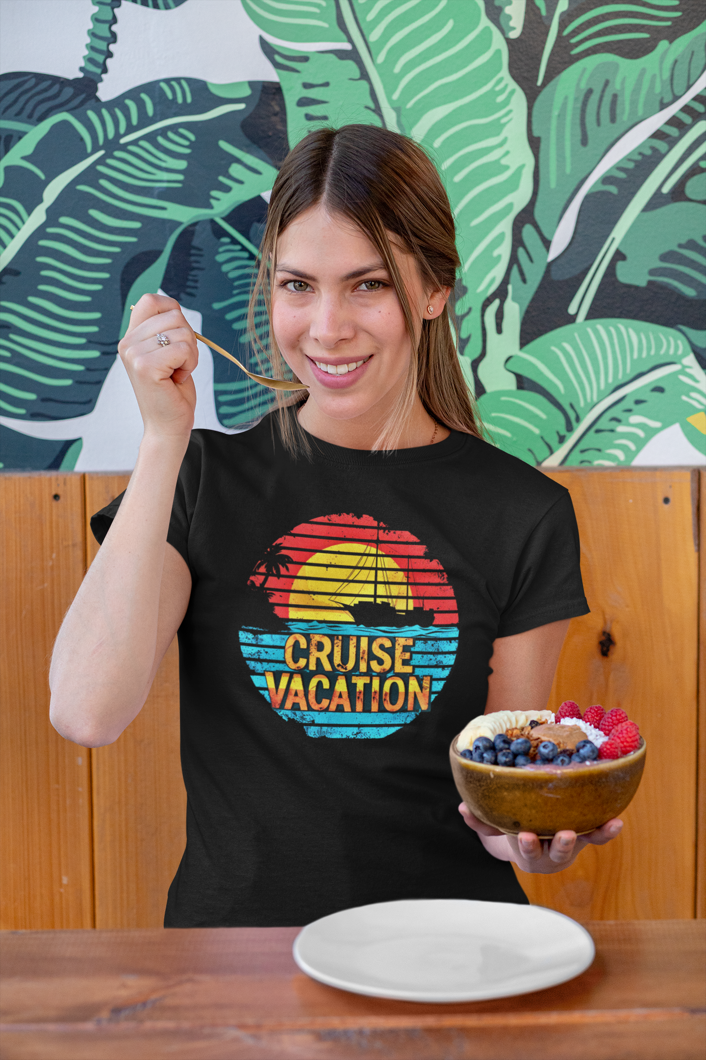 "Sea Cruise Vacation T-Shirt - Nautical Travel Adventure, Ocean Getaway Tee"