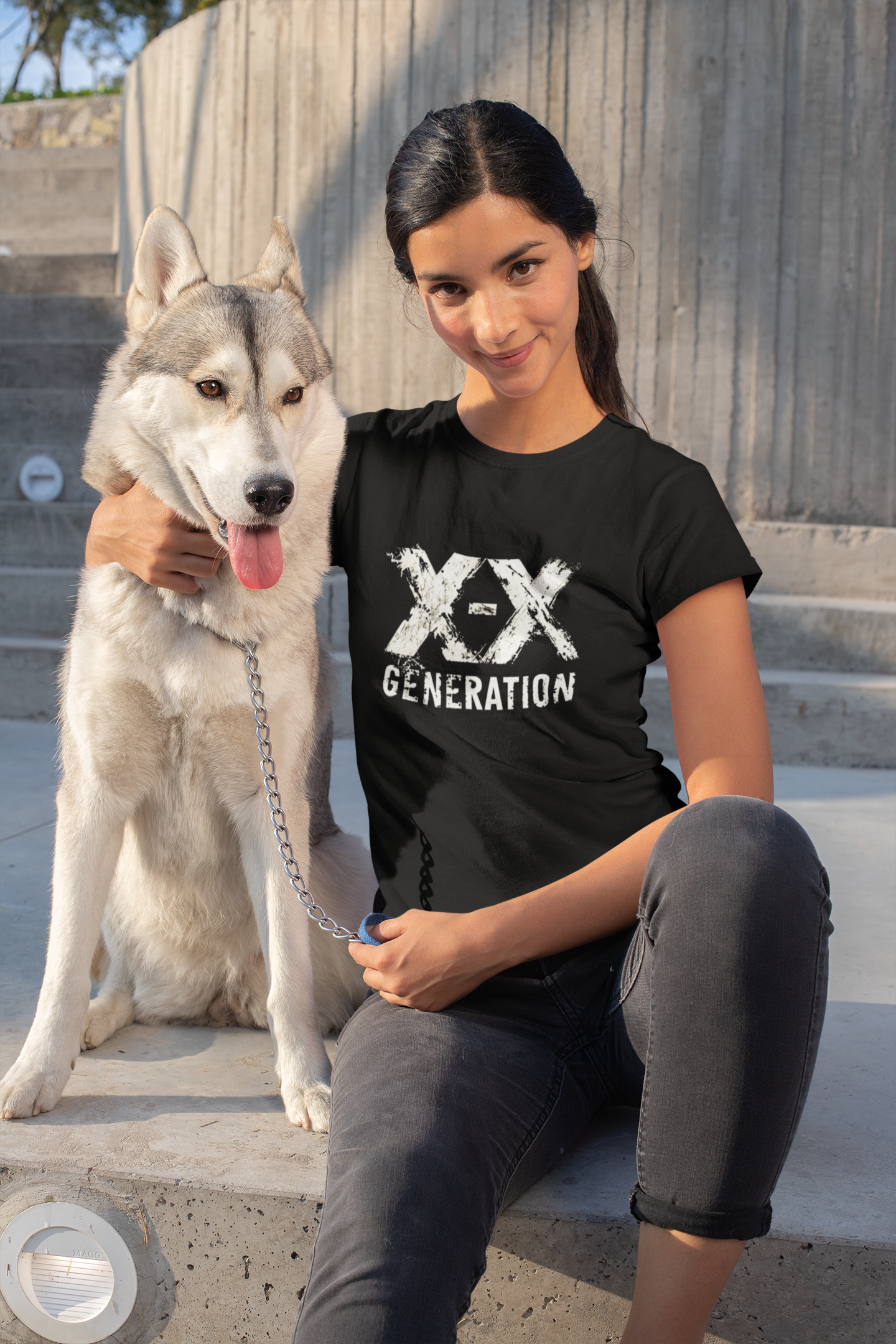 "X-X Generation" T-Shirt