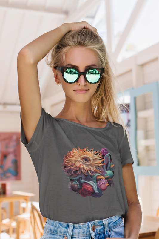 Ocean life collection: Anemone