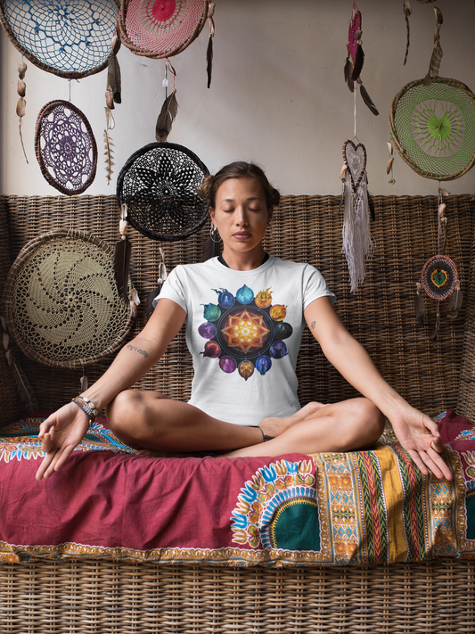 Art Mantra collection: Power Charka Mandala