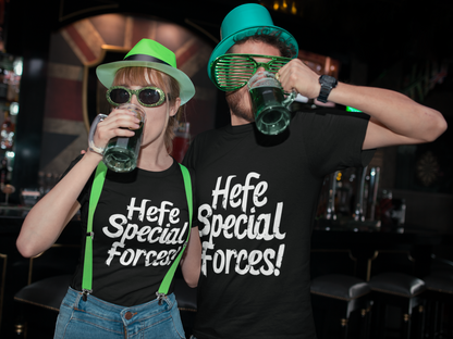 "Hefe Special Forces" Beer Lover T-Shirt